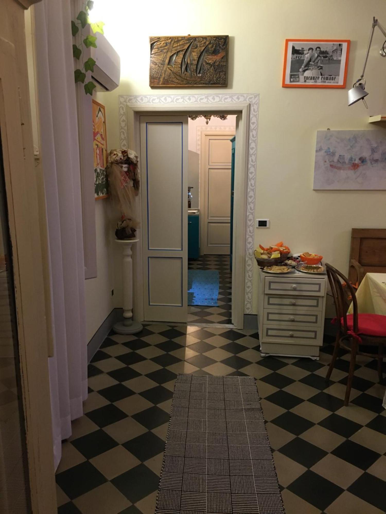 L'arco E' Di Fio Camaiore