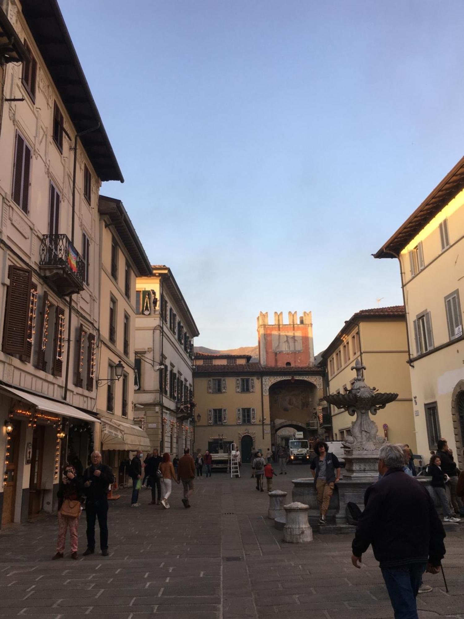 L'arco E' Di Fio