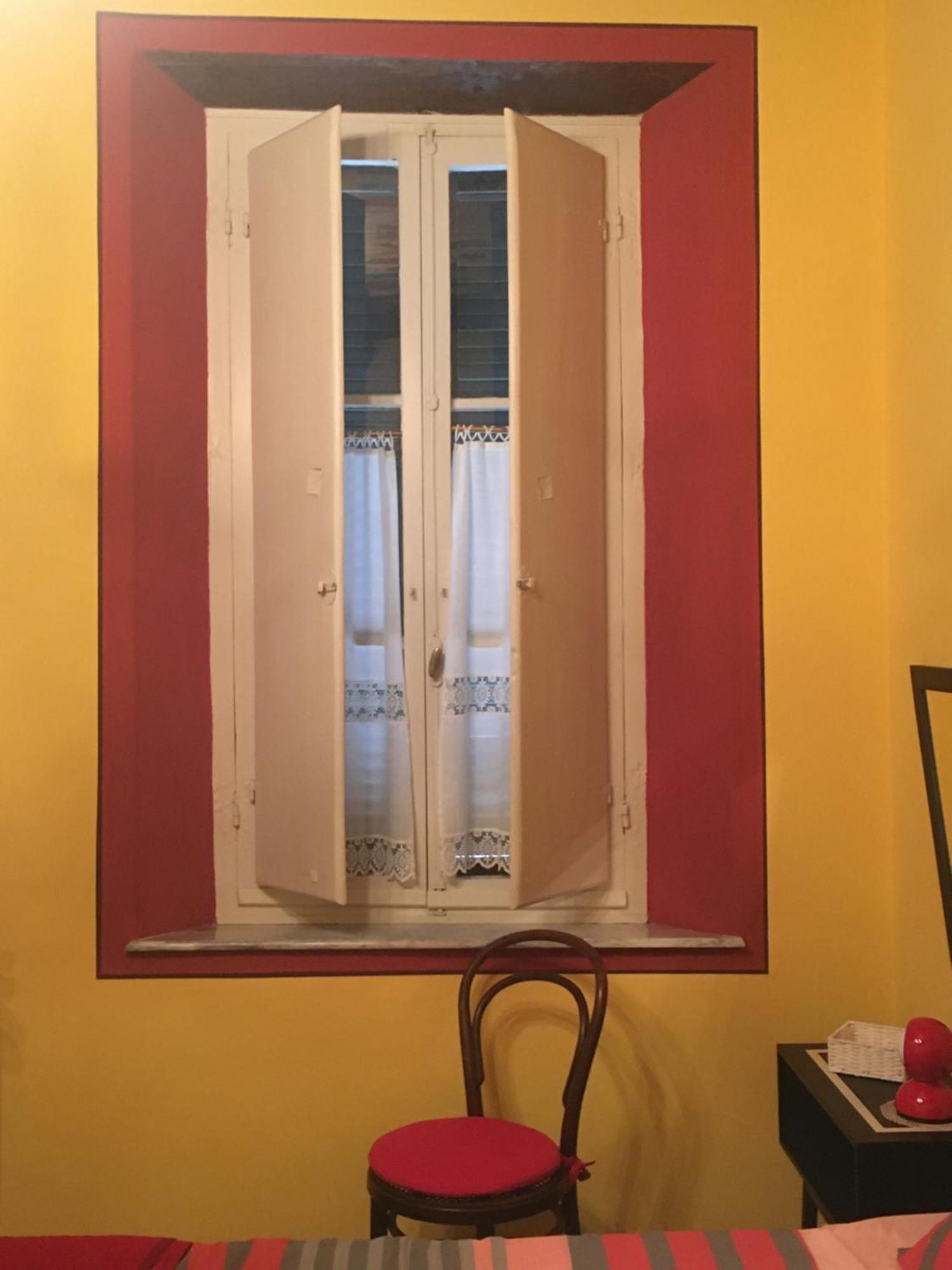 L'arco E' Di Fio Apartment *