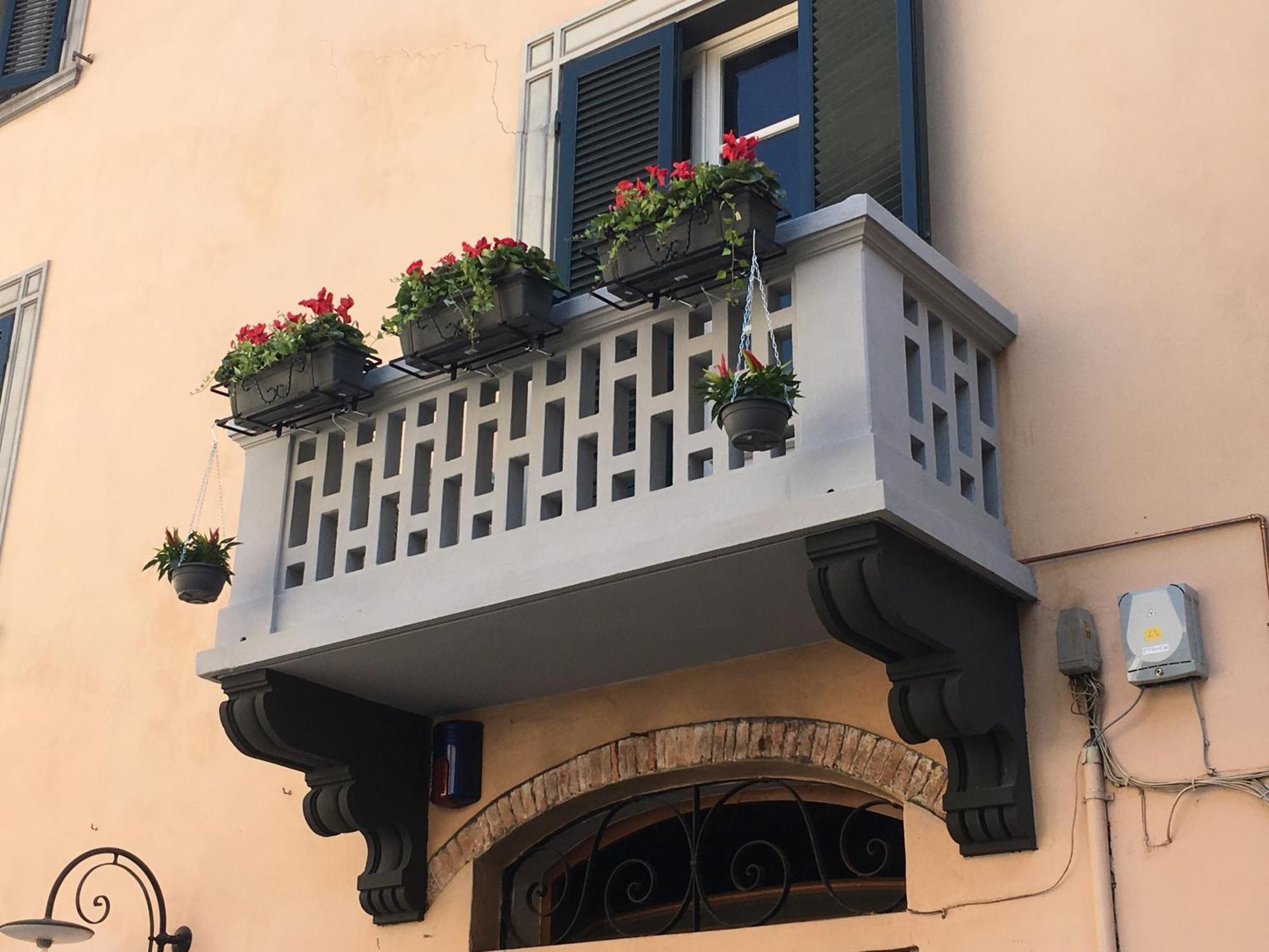 L'arco E' Di Fio Apartment
