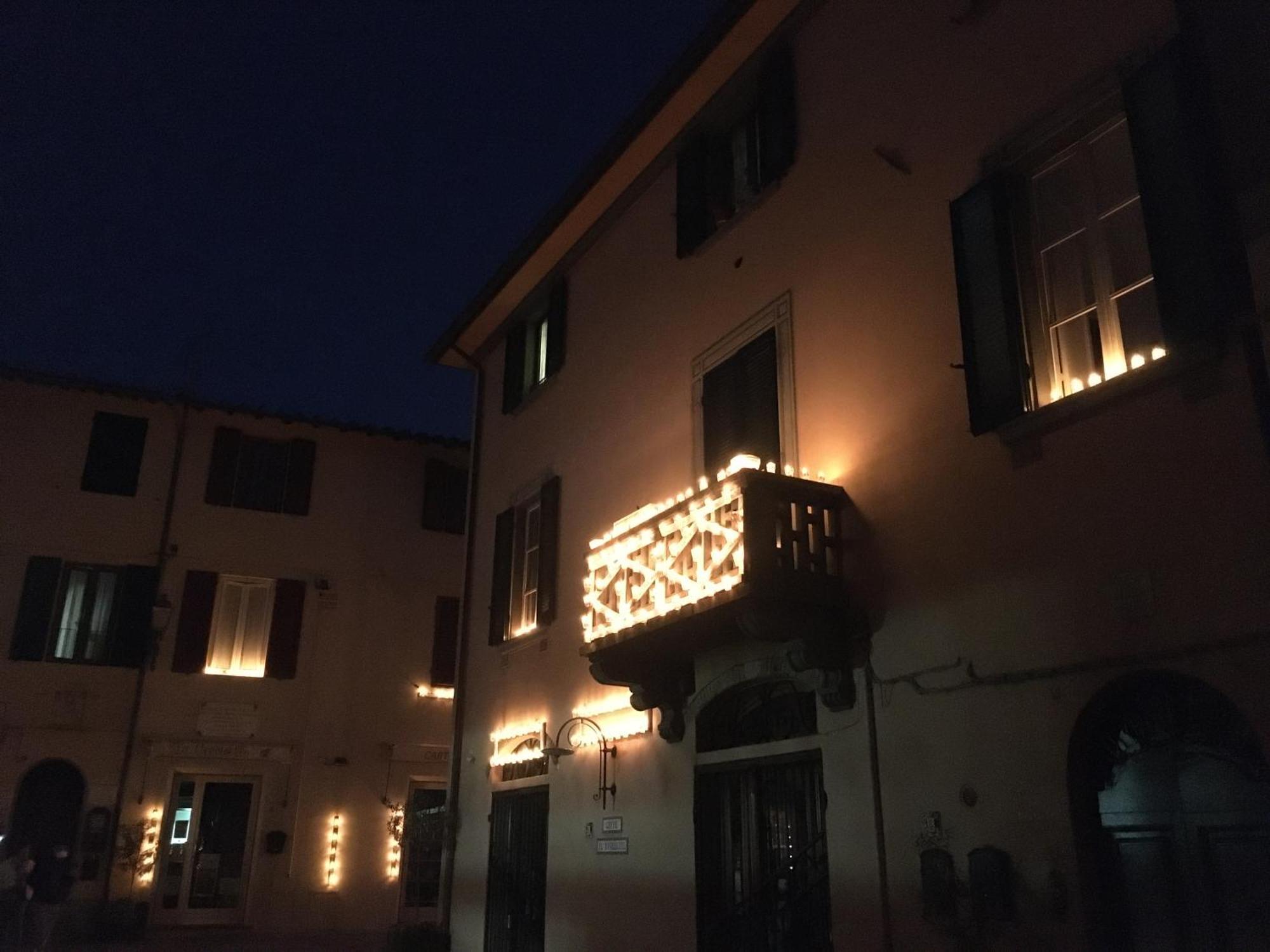 L'arco E' Di Fio Apartment *