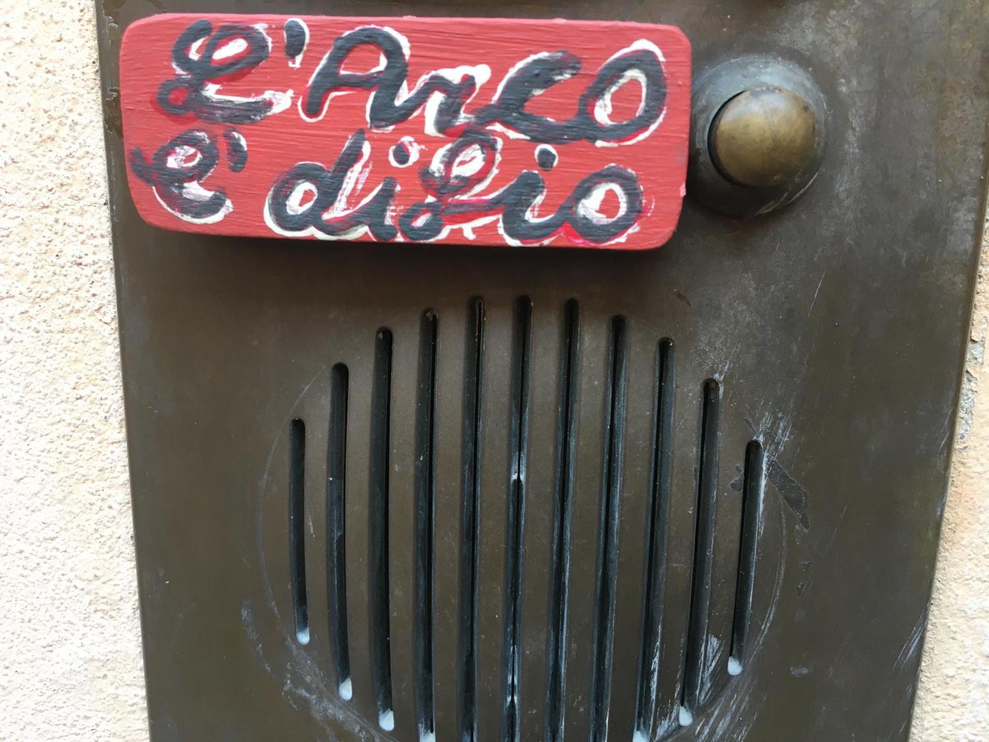 L'arco E' Di Fio * Camaiore