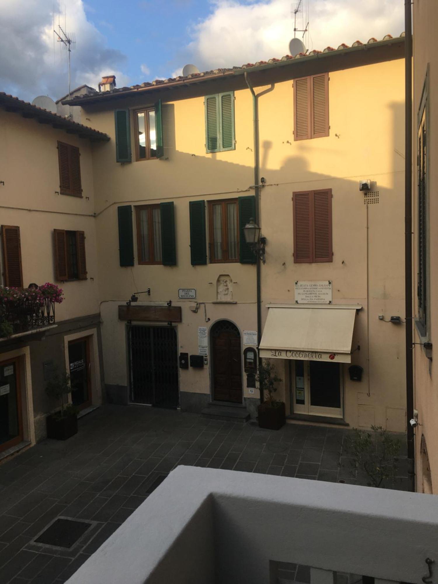 L'arco E' Di Fio *